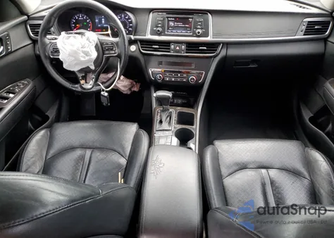 2016 Kia Optima Ex from USA, damaged, VIN 5XXGU4L36GG009441